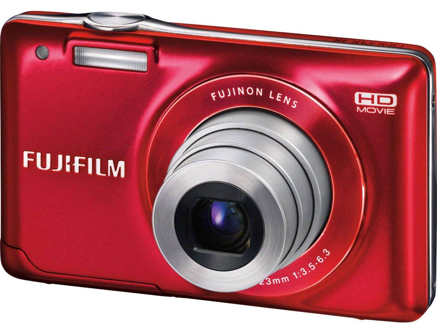FUJIFILM FinePix JX500