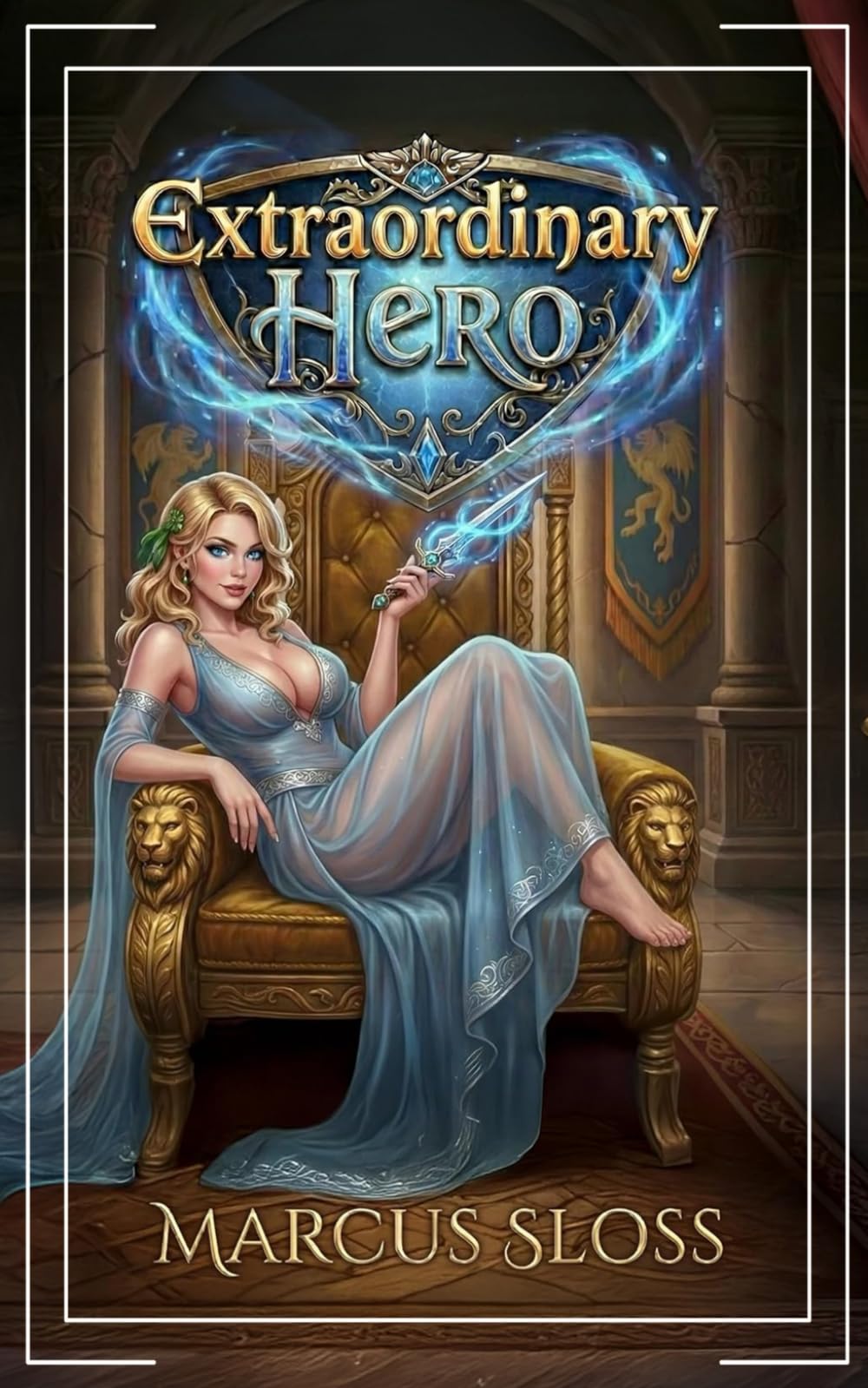 Extraordinary Hero: An Epic Fantasy
