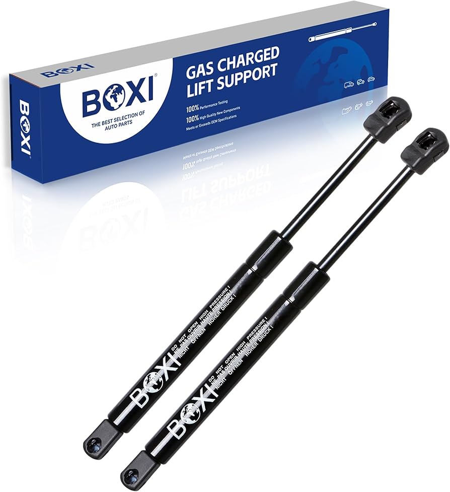 Amazon.com: Qty(2) BOXI 6562 Hood Lift Supports Struts Shocks for