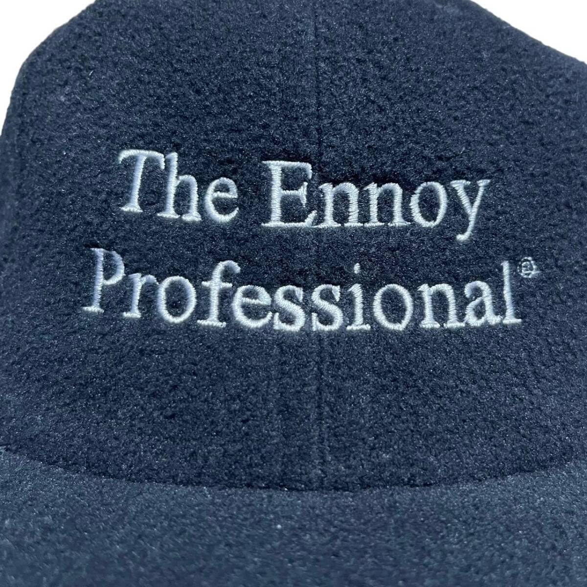 Amazon.co.jp: ENNOY エンノイ PROFEIONAL FLEECE CAP BLACK フリース 