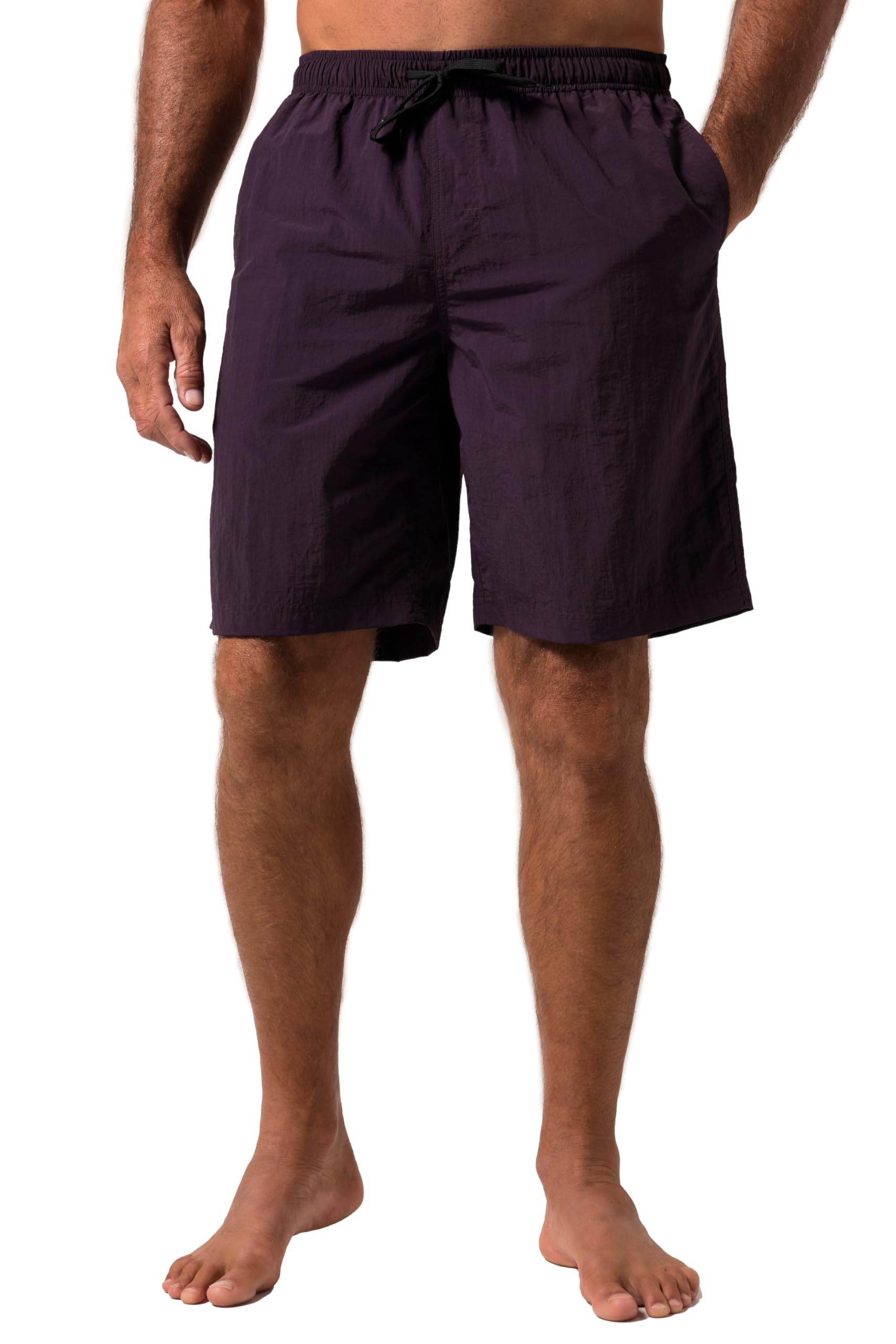 JP 1880 Herren Badeshorts, Beachwear, Elastikbund, Bis Gr. 8 XL Badeshorts