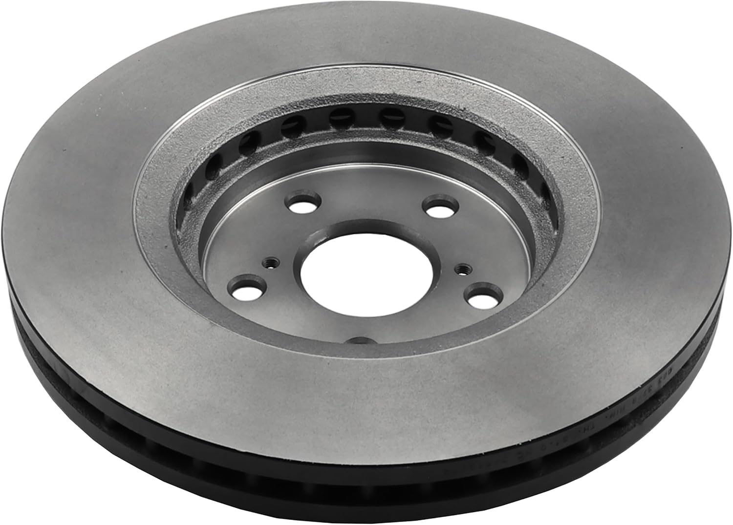 Beck/Arnley 0833799 Disc Brake Rotor