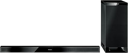 Amazon Co Jp Panasonic シアターバー ブラック Sc Htb15 K 家電 カメラ