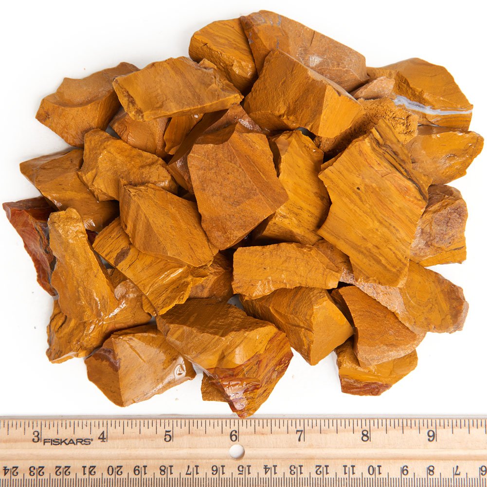 Sunset Aura Quartz Tumble Stone