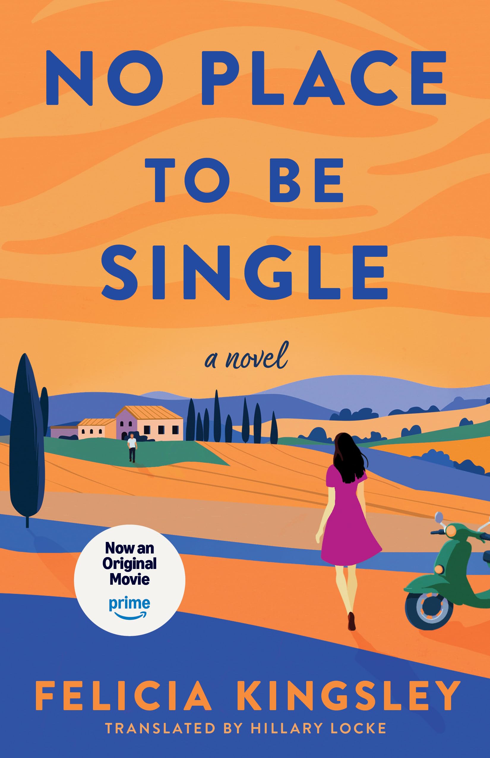 No Place To Be Single by Felicia Kingsley PAPERBACK 9781662533457