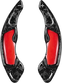 リベラル カーボンパドルシフター 赤 レガシィ レヴォーグ