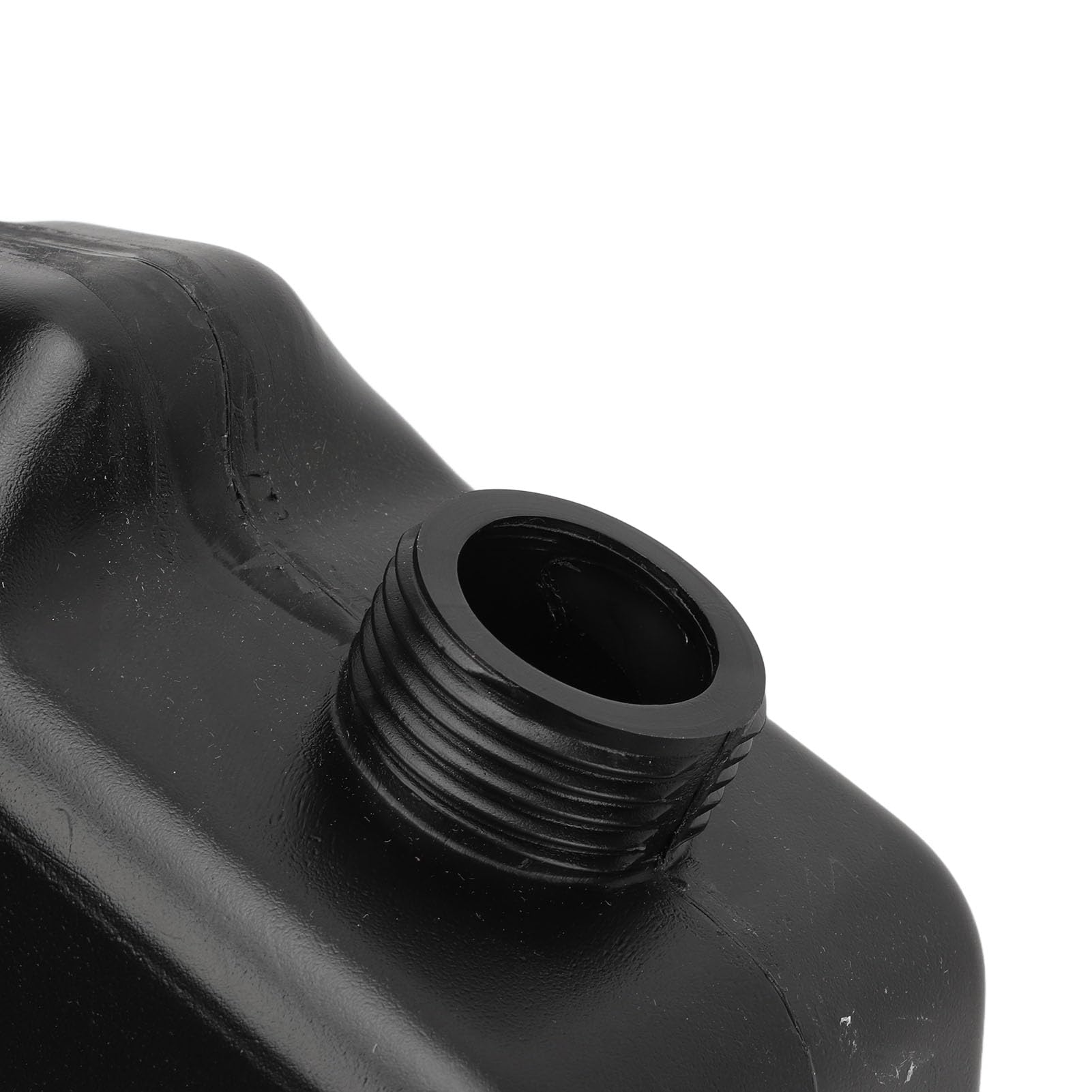 Deposito 10L A Prueba De Golpes Tanque Gasolina Portatil De Emergencia Para Moto Vehiculos Todoterreno SUV Sin Soportes