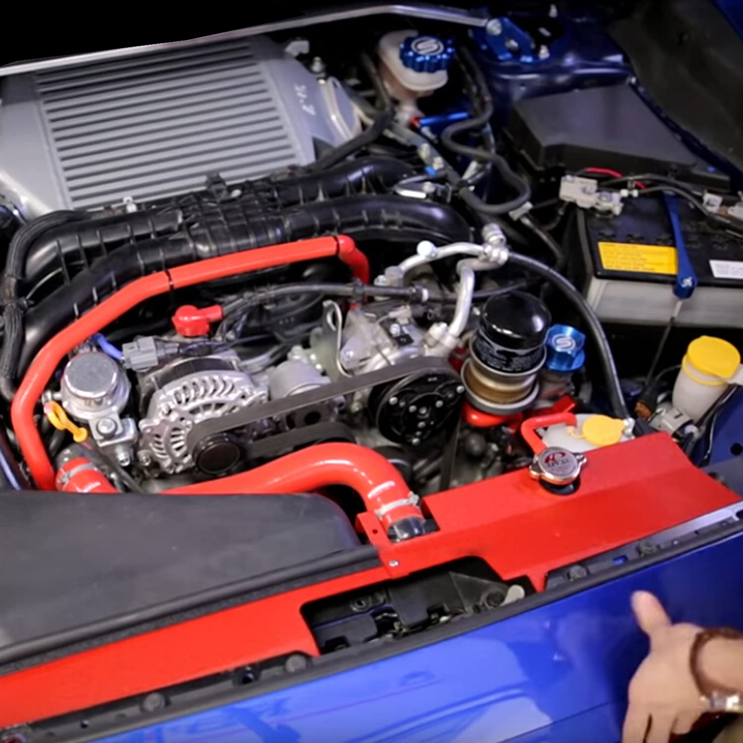 Amazon | 【Deesse 】スバル wrx s4 sti VAG VAB 2014～2021に対応カー