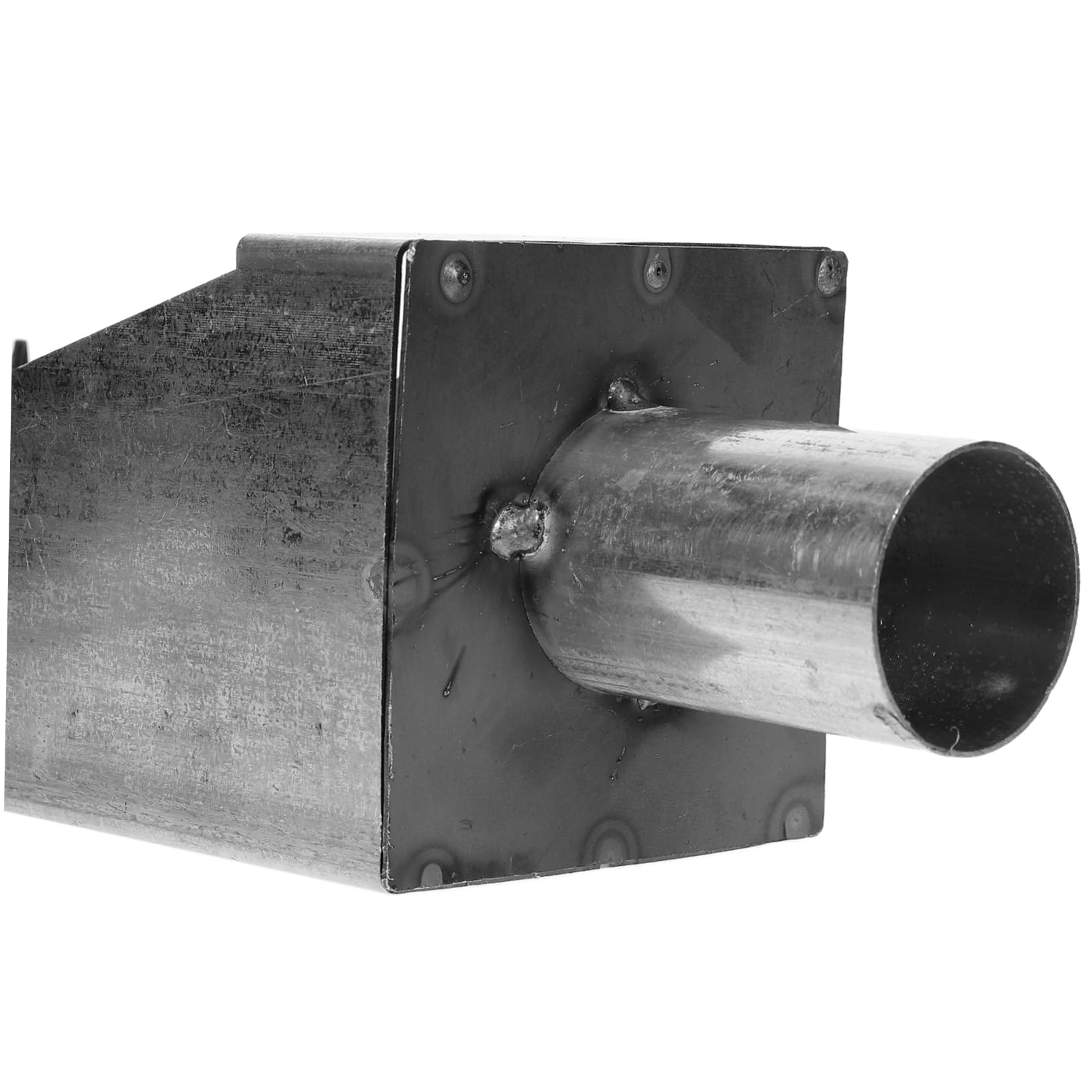 TOBBOMEY Fruit Picker Aerial Fruit Tool for Apples Peaches Pears Easy to Install and Use Stainless Steel Labor Saving