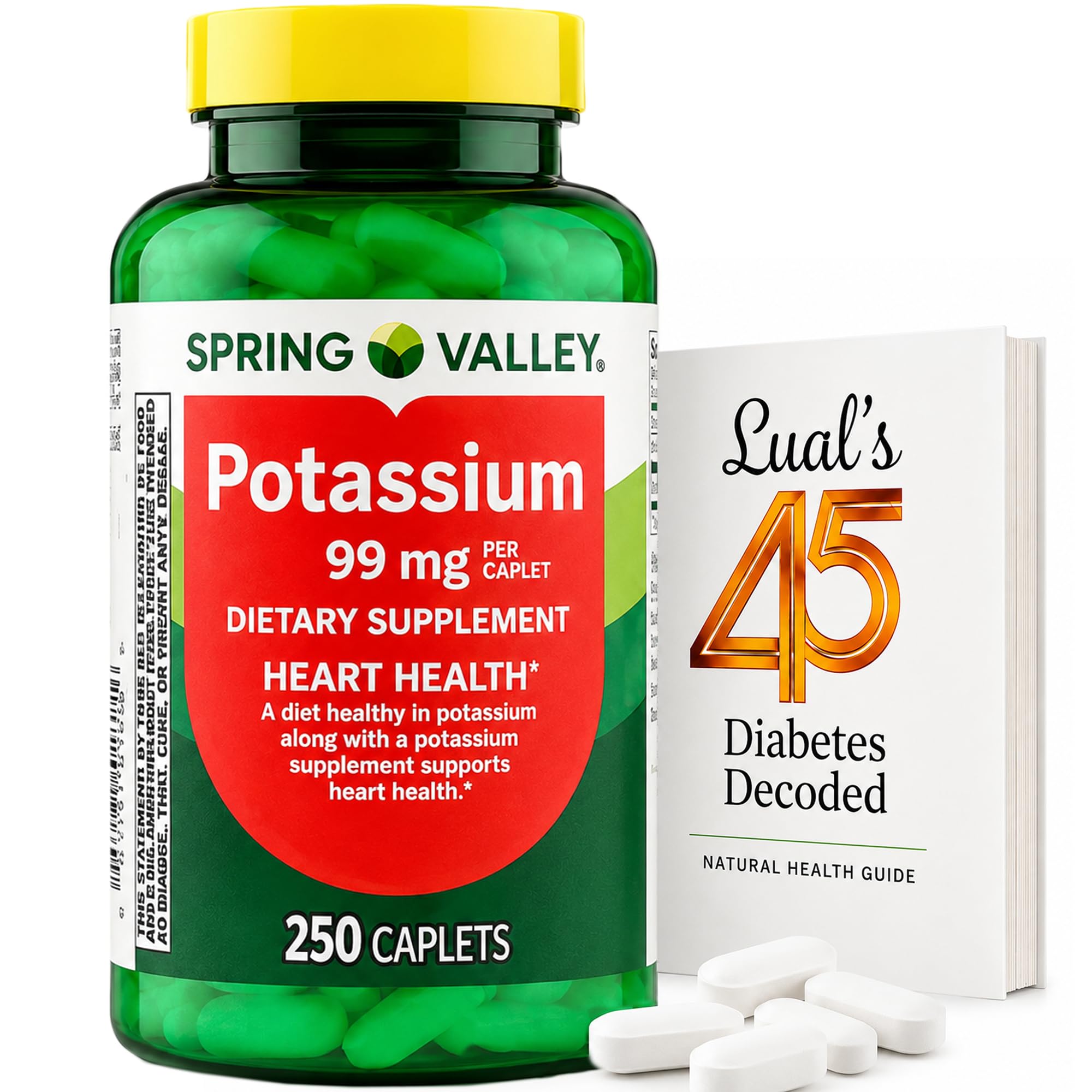 semaglutide and potassium Spotlight on the Mechanism of Action of Five Unexpected New Uses for