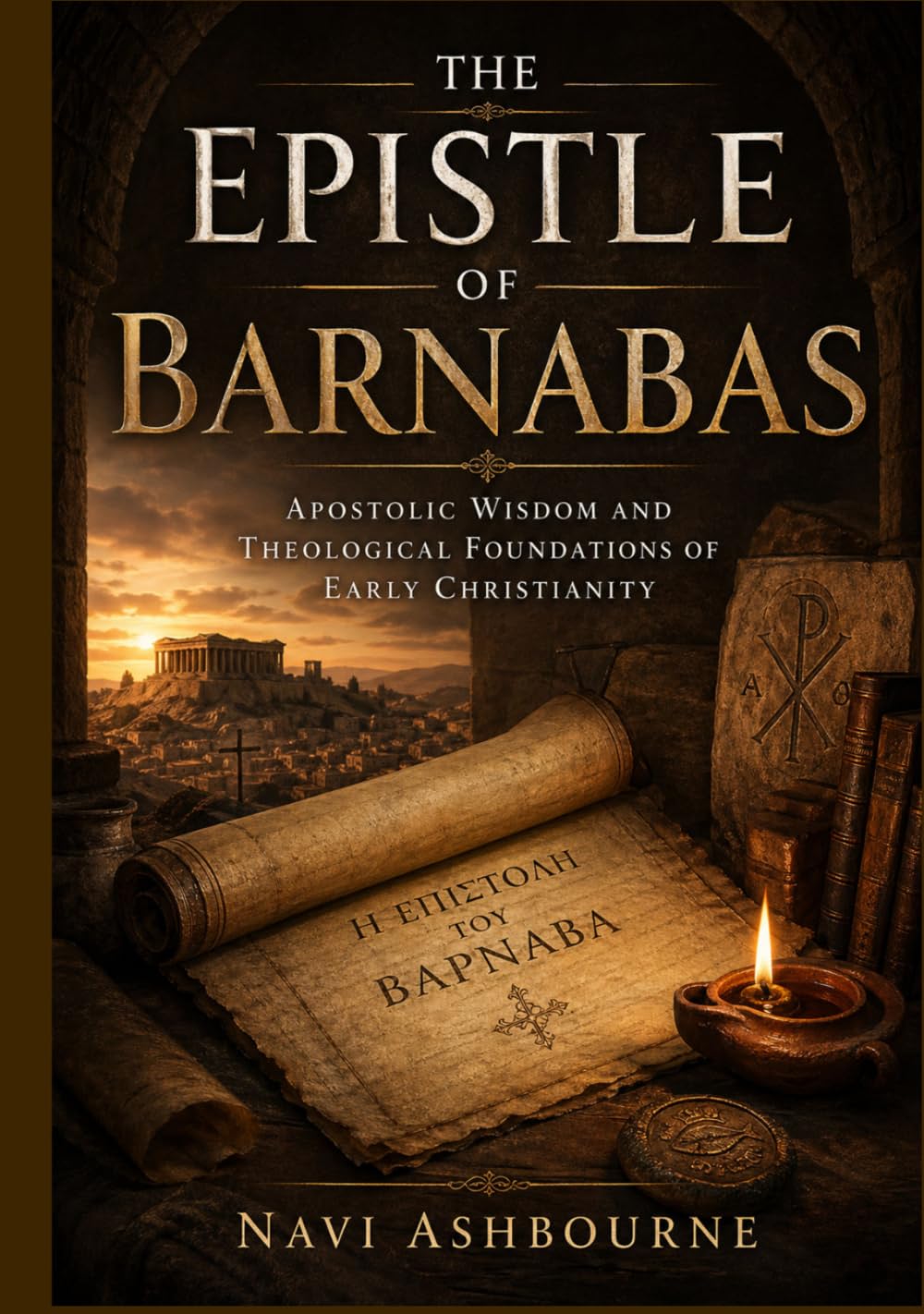 The Epistle of Barnabas: Apostolic Wisdom and Theological Foundations of Early Christianity
