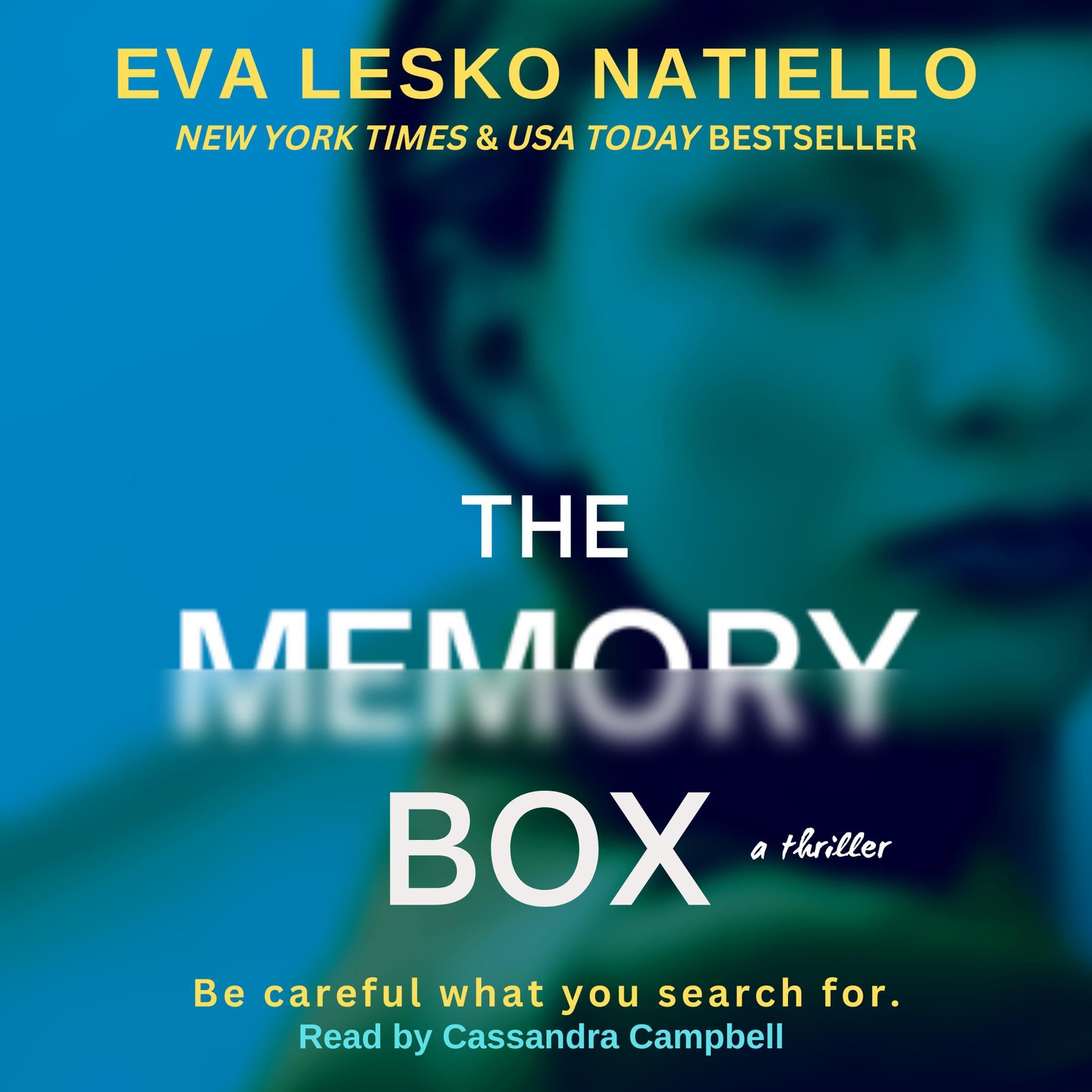 Cover art for The Memory Box