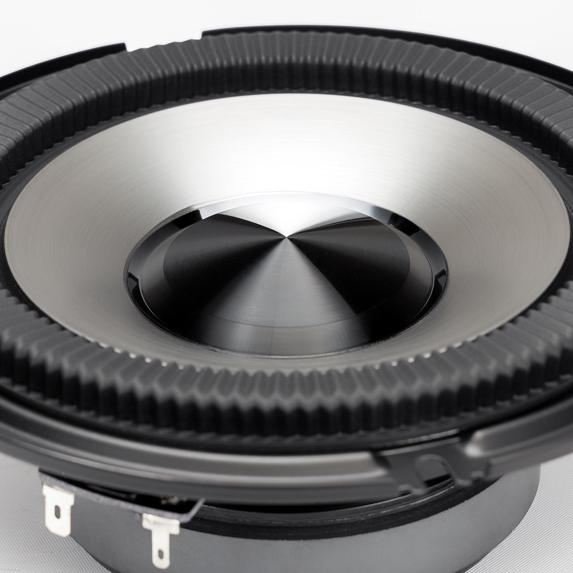 Alpine BRV-S65C 6.5" BassRev™ Component Speaker Set