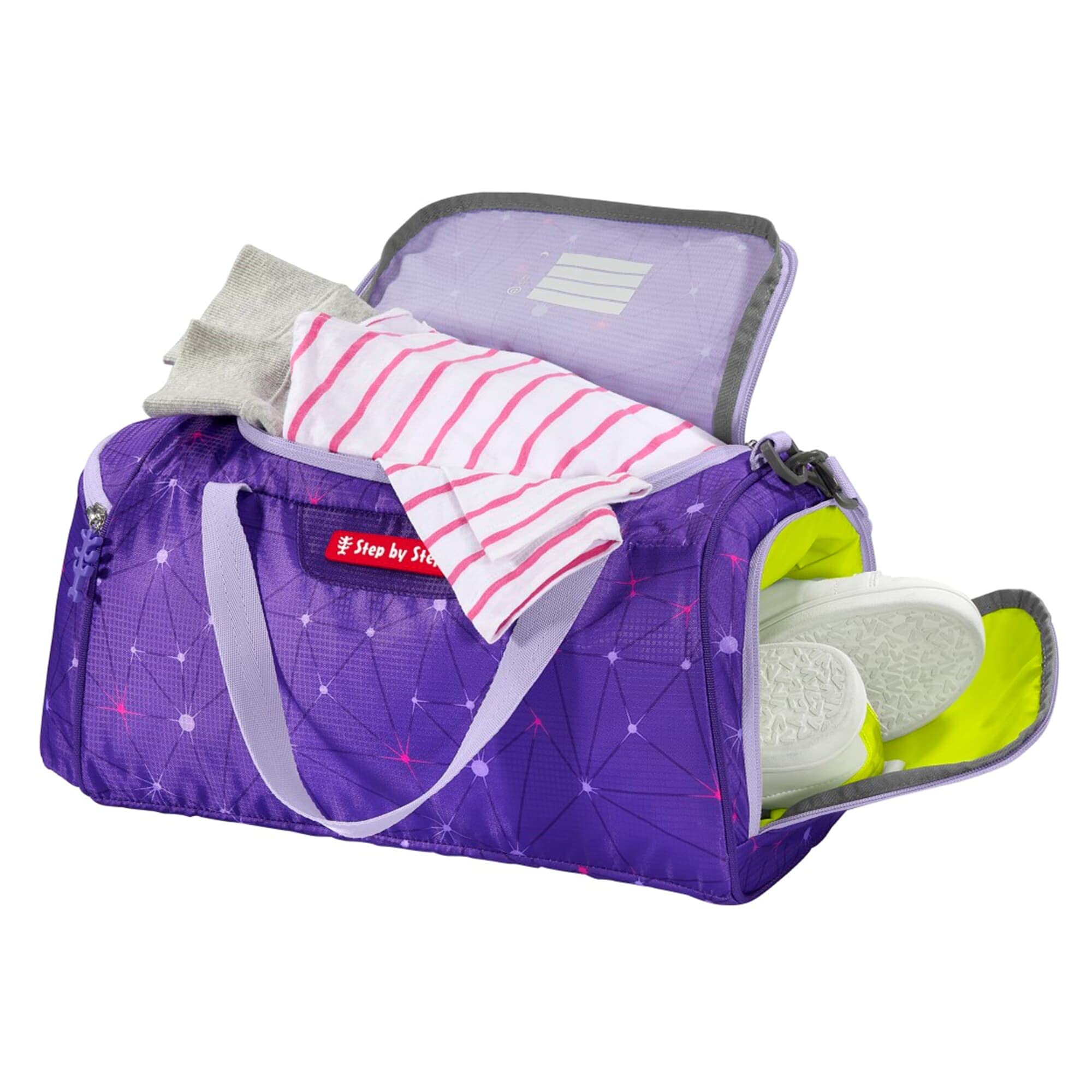 Step by Step Sports Bag Dreamy Pegasus