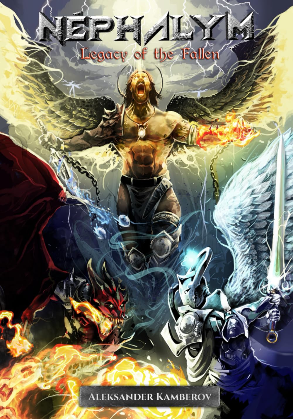Néphalym: Legacy of the Fallen