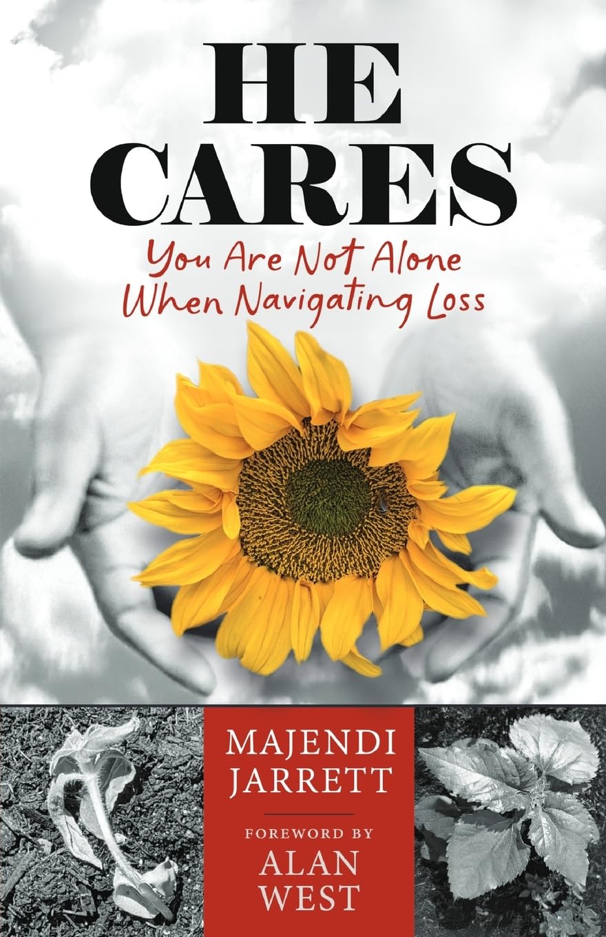 He Cares: You Are Not Alone When Navigating Loss