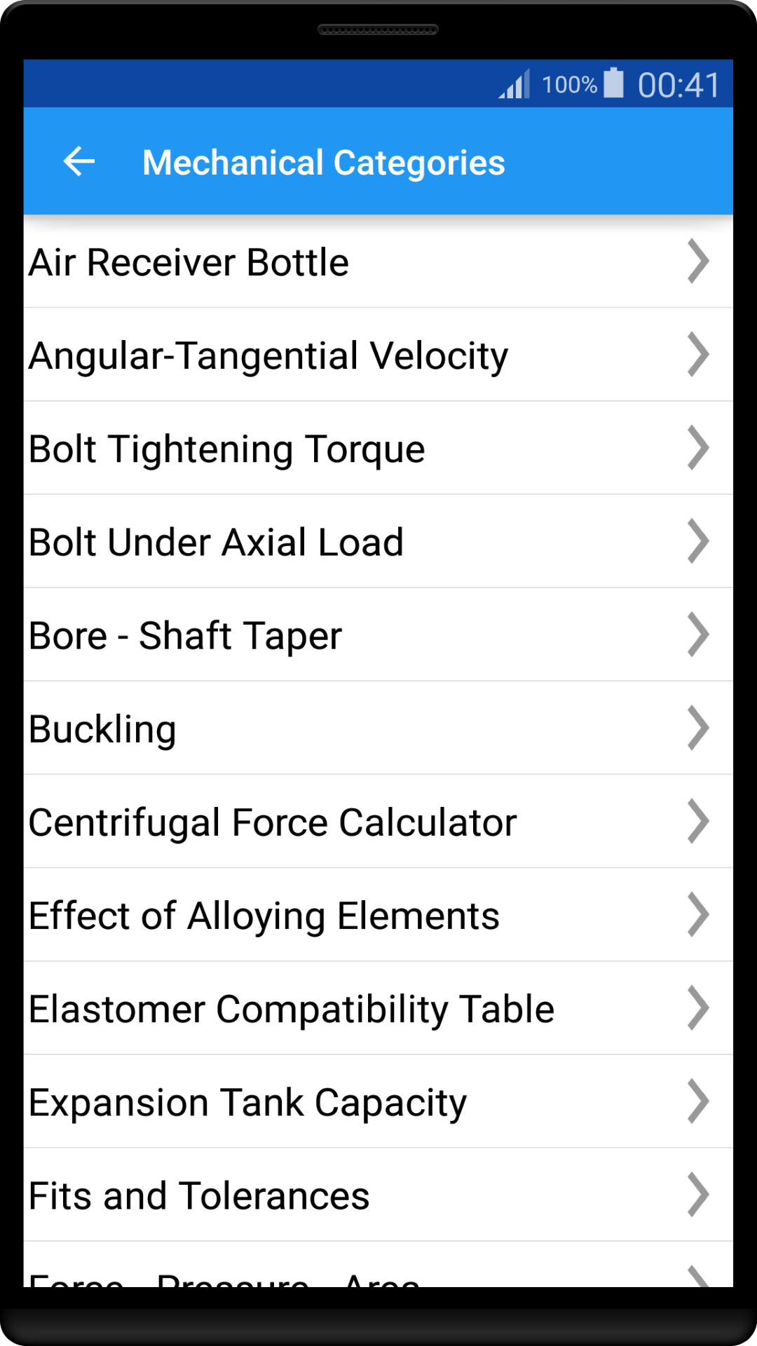 Mechanical Engineering One Pro - App on Amazon Appstore