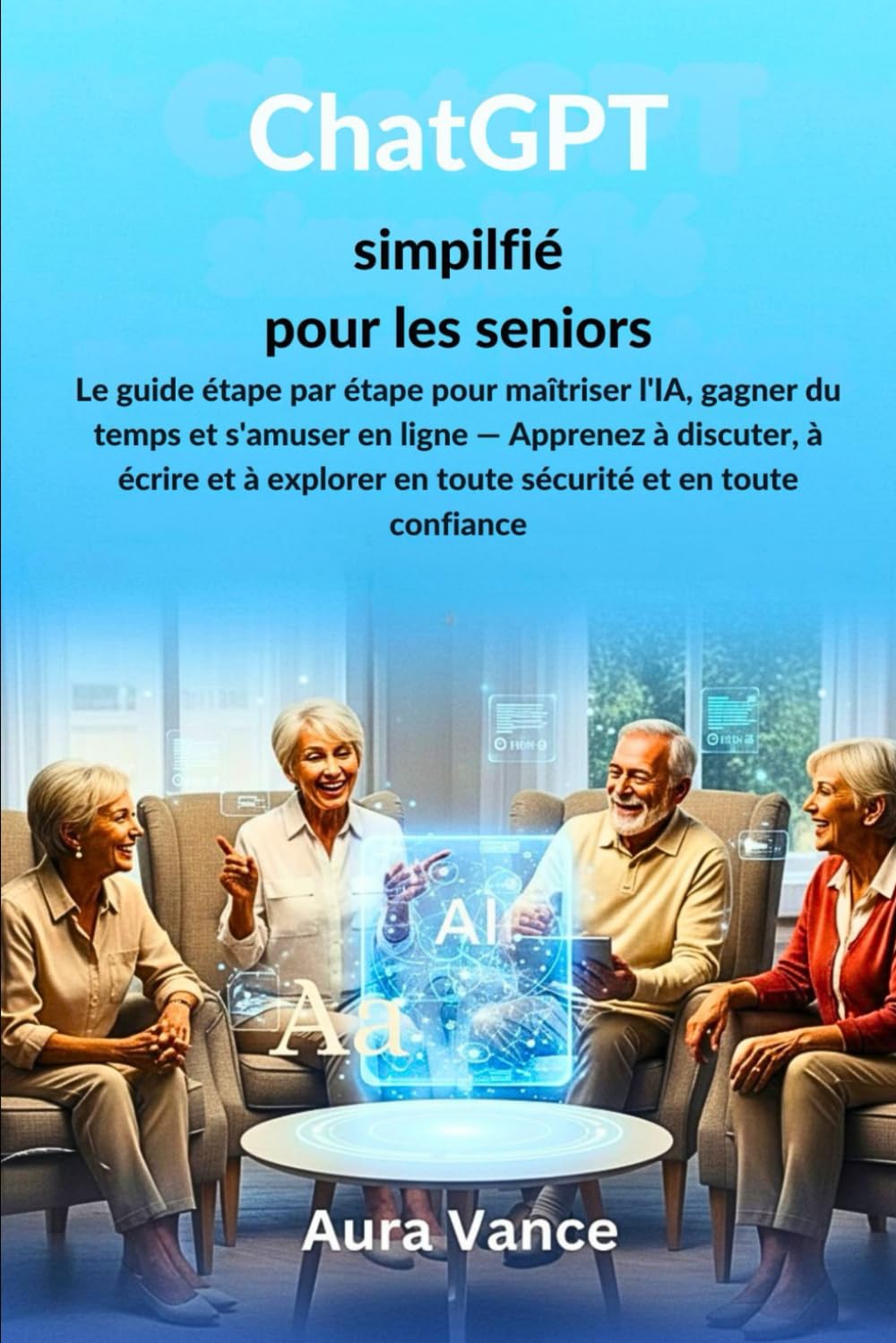 ChatGPT simplifié pour les seniors