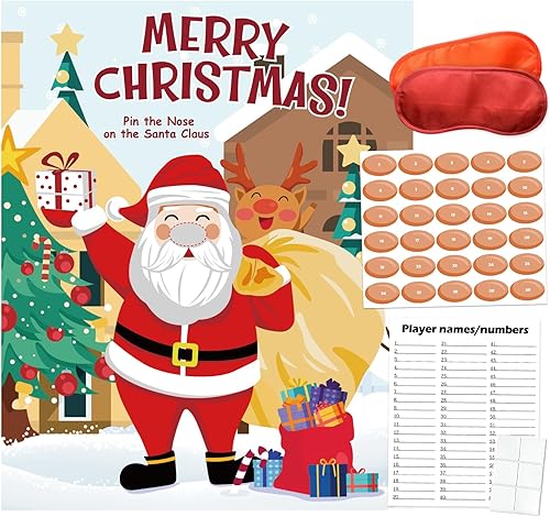 Miniatura 9 de PARTYLOUD Juegos de fiesta de San Valentín, Pin The Kiss on The Frog, 24 piezas de juegos de fiesta de San Valentín, aula, suministros de fiesta