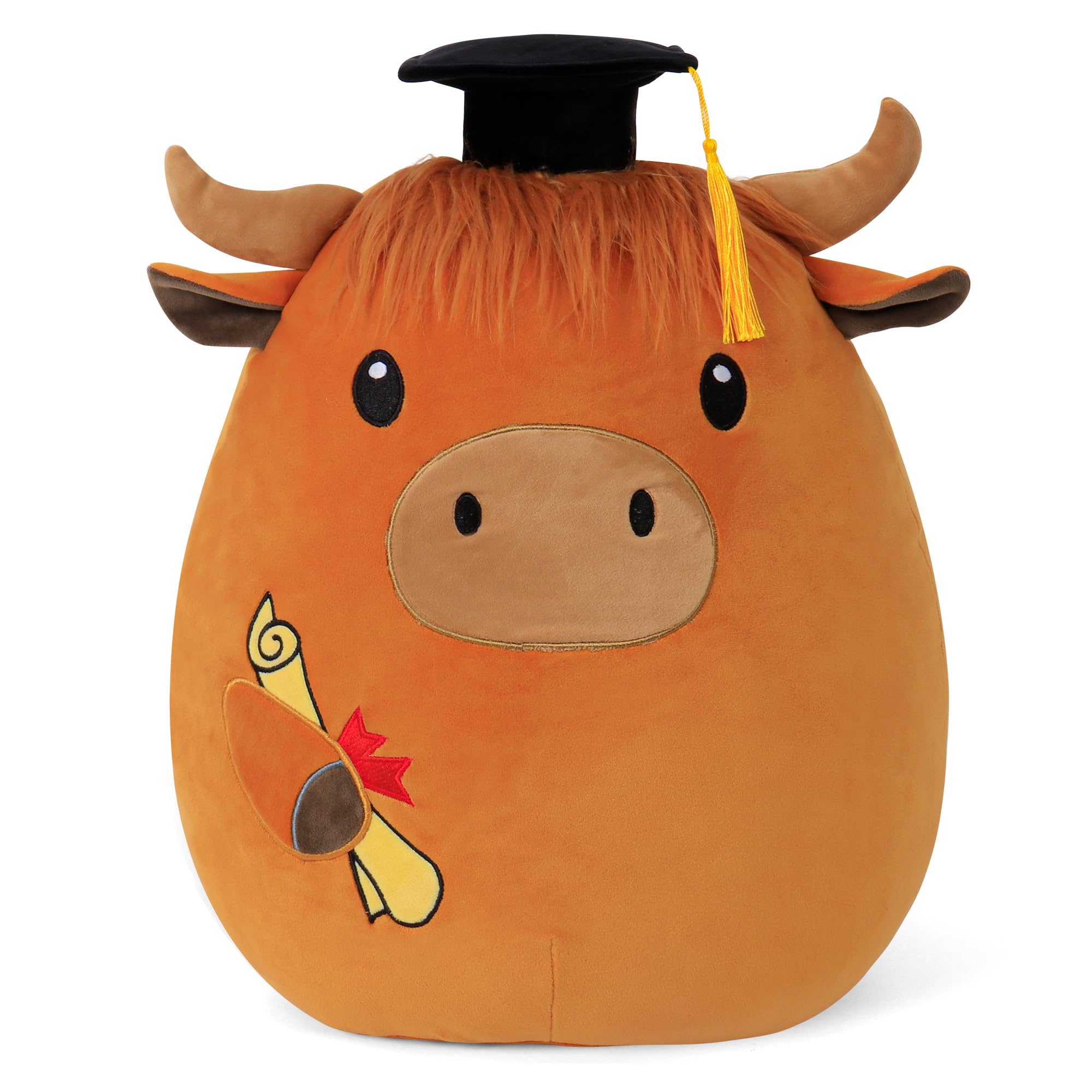 Amazon.com: OurHonor Class of 2026 18in Graduation Stuffed Animal