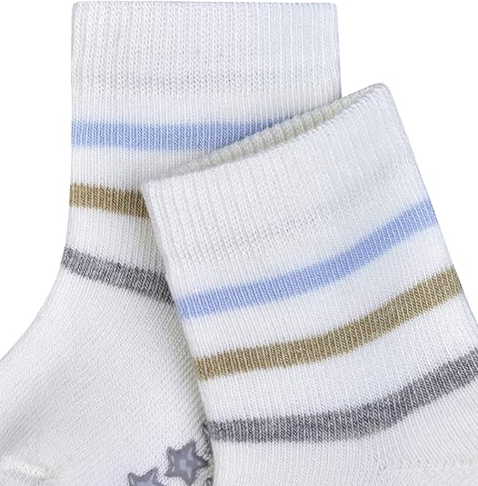 FALKE Calzini Antiscivolo Per Baby - Multicolore, Con Gomma Sul Sole, 1 Paio - Foto 4