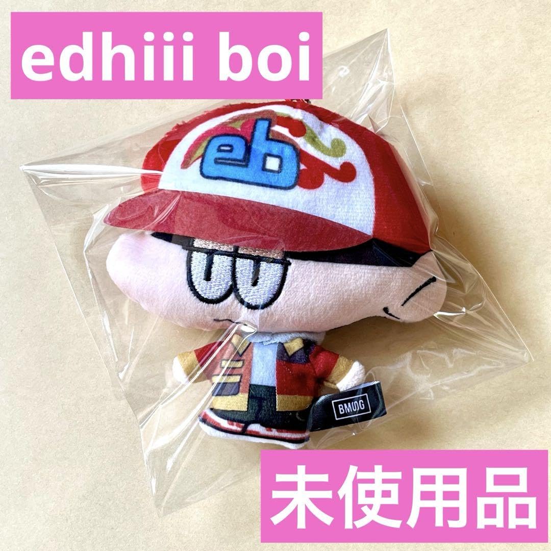 Amazon.co.jp: edhiii boi エディボーイ ぬいぐるみ マスコット