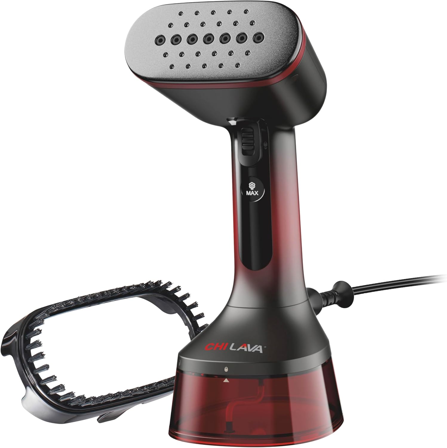 CHI LAVA Garment Steamer, R11610 (Renewed)
