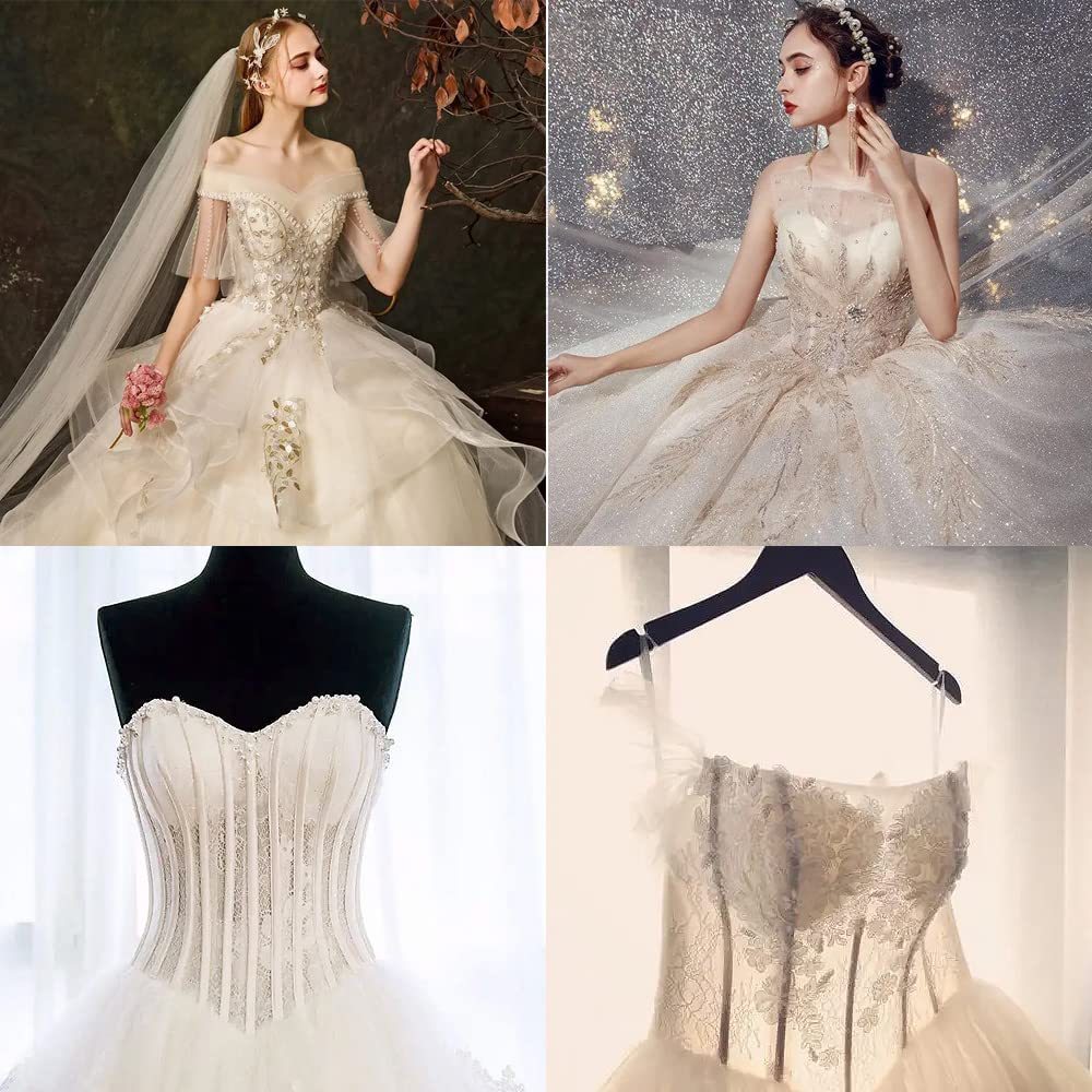 sew in corset for wedding dress Sewing A Lace Bra Cup Corset With A Cape Bridal Jumpsuit