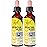 Bach Rescue Sleep Dropper, Natural Sleep Aid, Homeopathic Flower Essence, Free of Melatonin, Sugar, & Gluten, Family-Friendly, Non-Alcohol Formula, 2 Pack, 20mL Ea