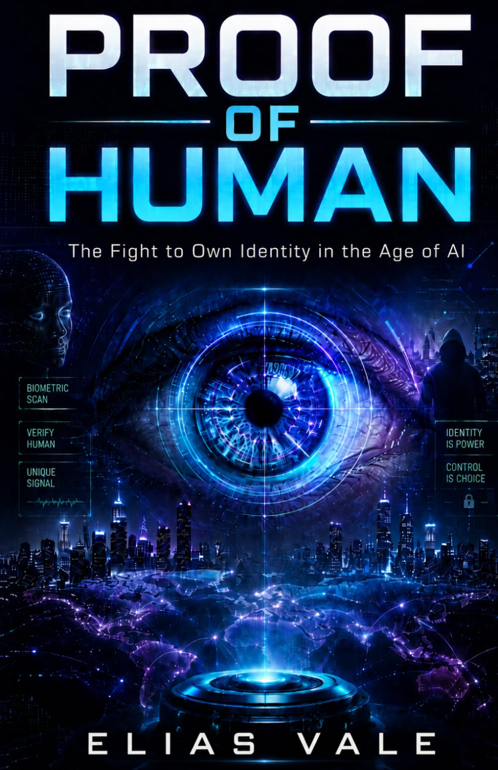 Proof of Human: The Fight to Own Identity in the Age of AI