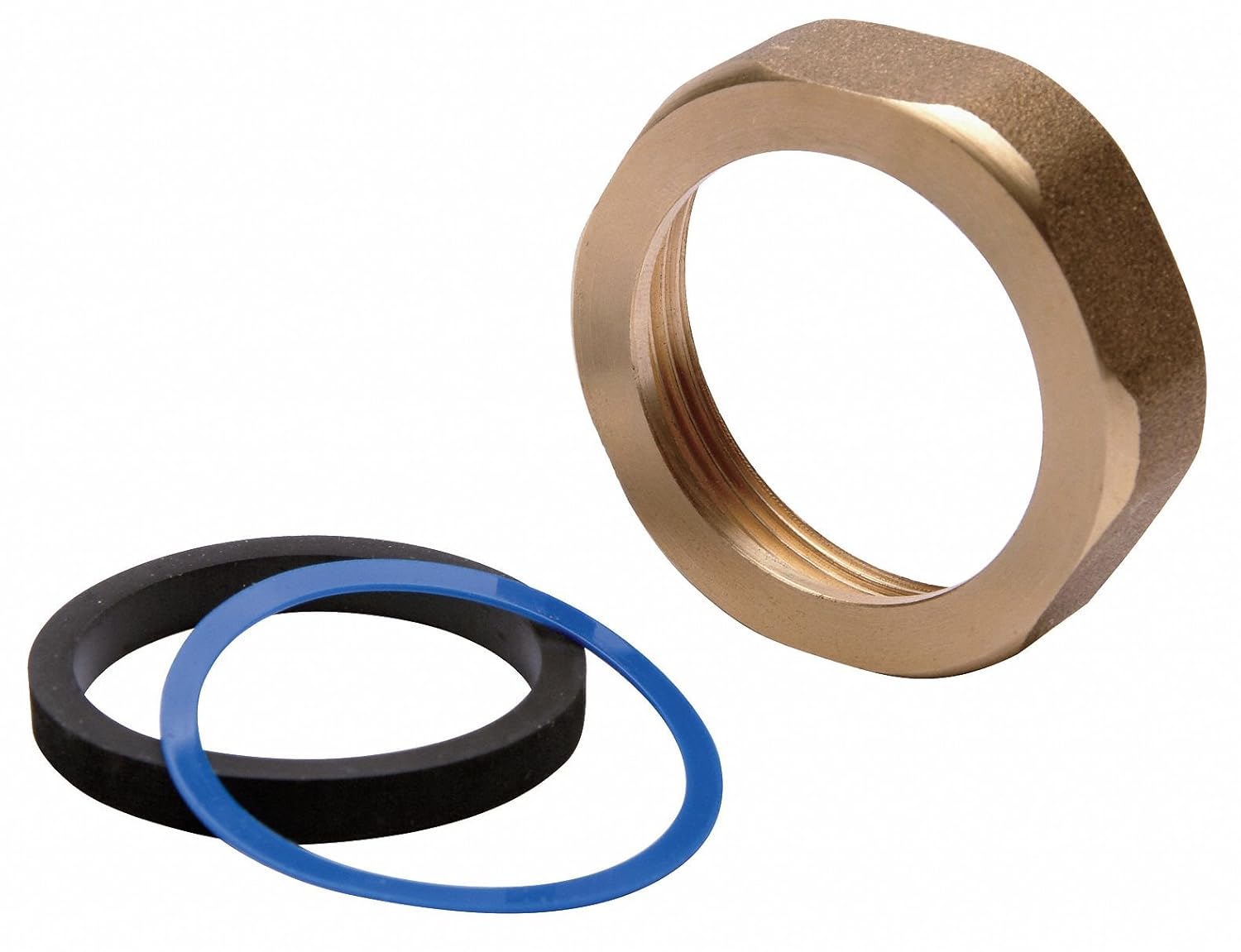 Zurn P6000HNRB Spud/Coupling Nut and Gasket for Aquavantage and