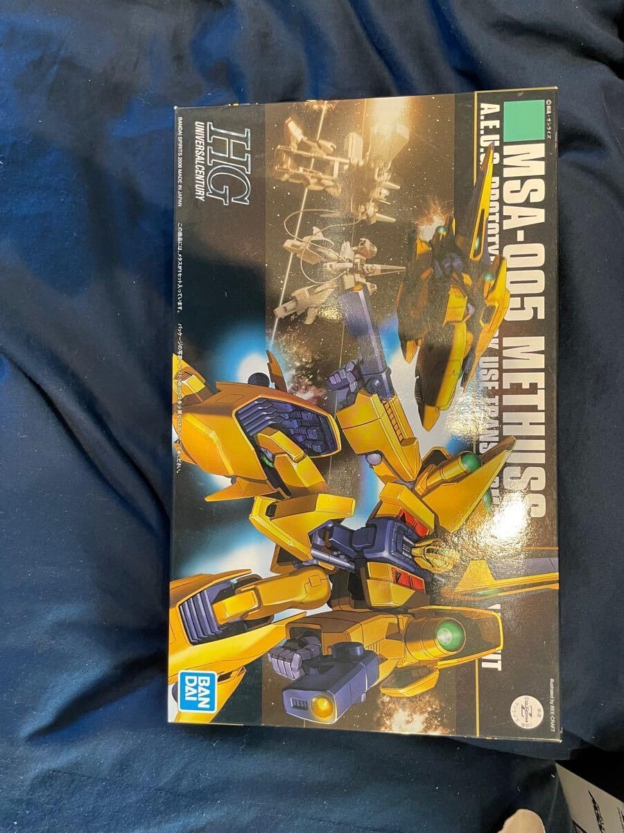 HGUC 1/144 メタス 機動戦士 Z HG ハイグレード HGガンプラ 3点セット