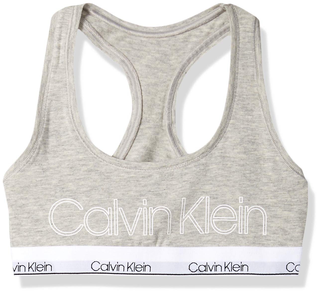 Girl's Ck Kids Modern Cotton Bralette, Multipack and Singles Training Bra, Opaque