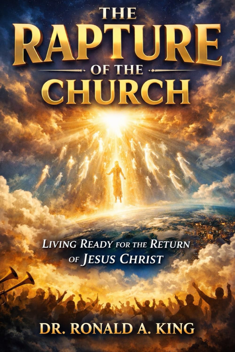 The Rapture of the Church: Living Ready fo the Return of Jesus Christ