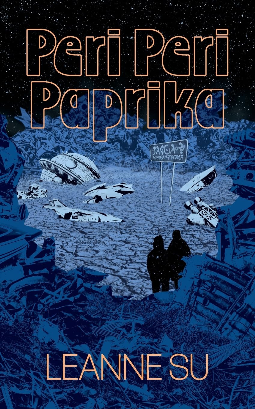 Cover of Peri Peri Paprika