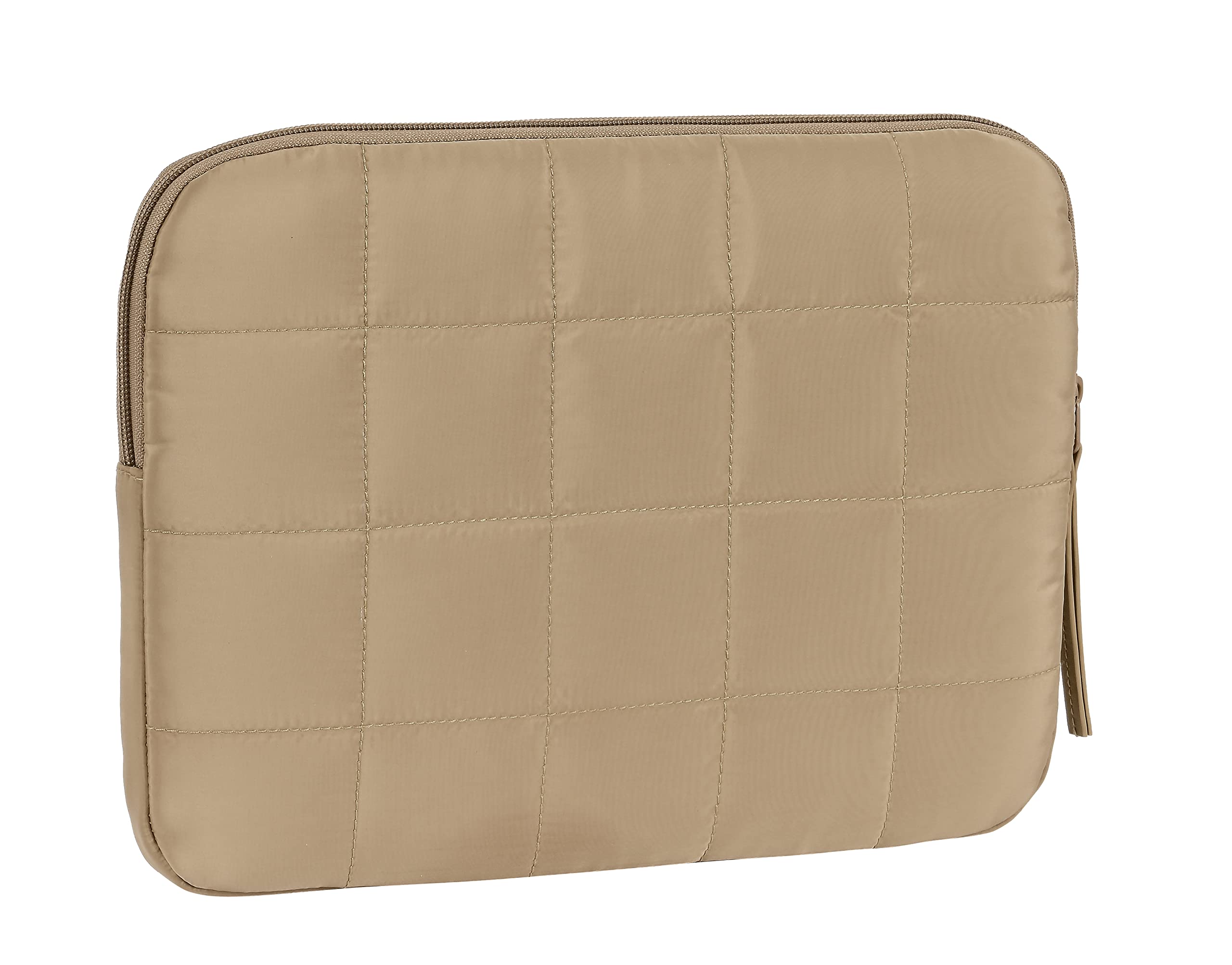 Safta -Laptop Sleeve 11.6'' Camel Padded Capsule 31X23X2Cm, Multi-Color (642287934), Multicolour - Image 2