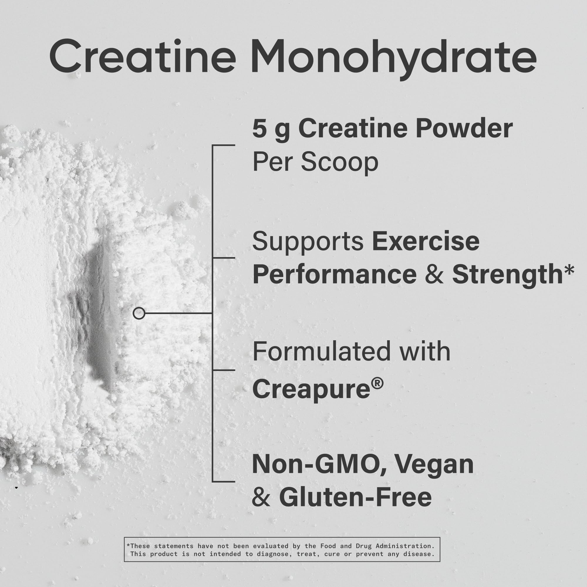 Sports Research® Creatine Monohydrate Powder w/Creapure®, 90 Servings — Amazon image 4