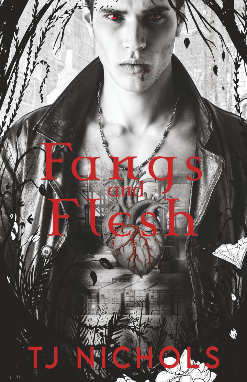 Fangs and Flesh (Hunting Hearts)