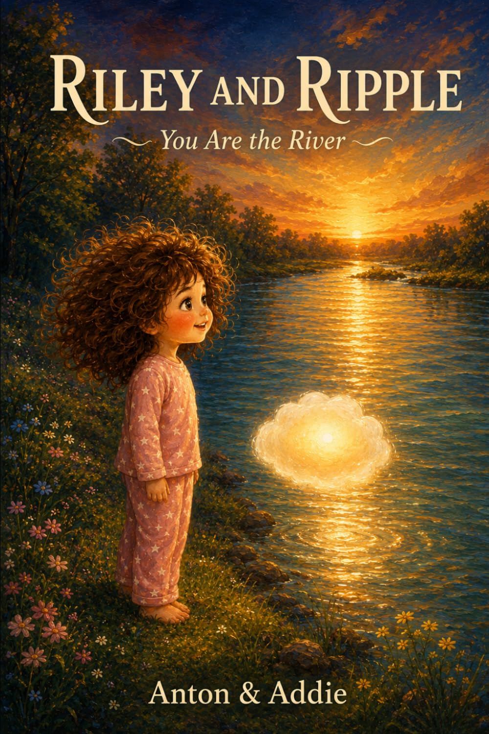 RILEY AND RIPPLE: You Are the River