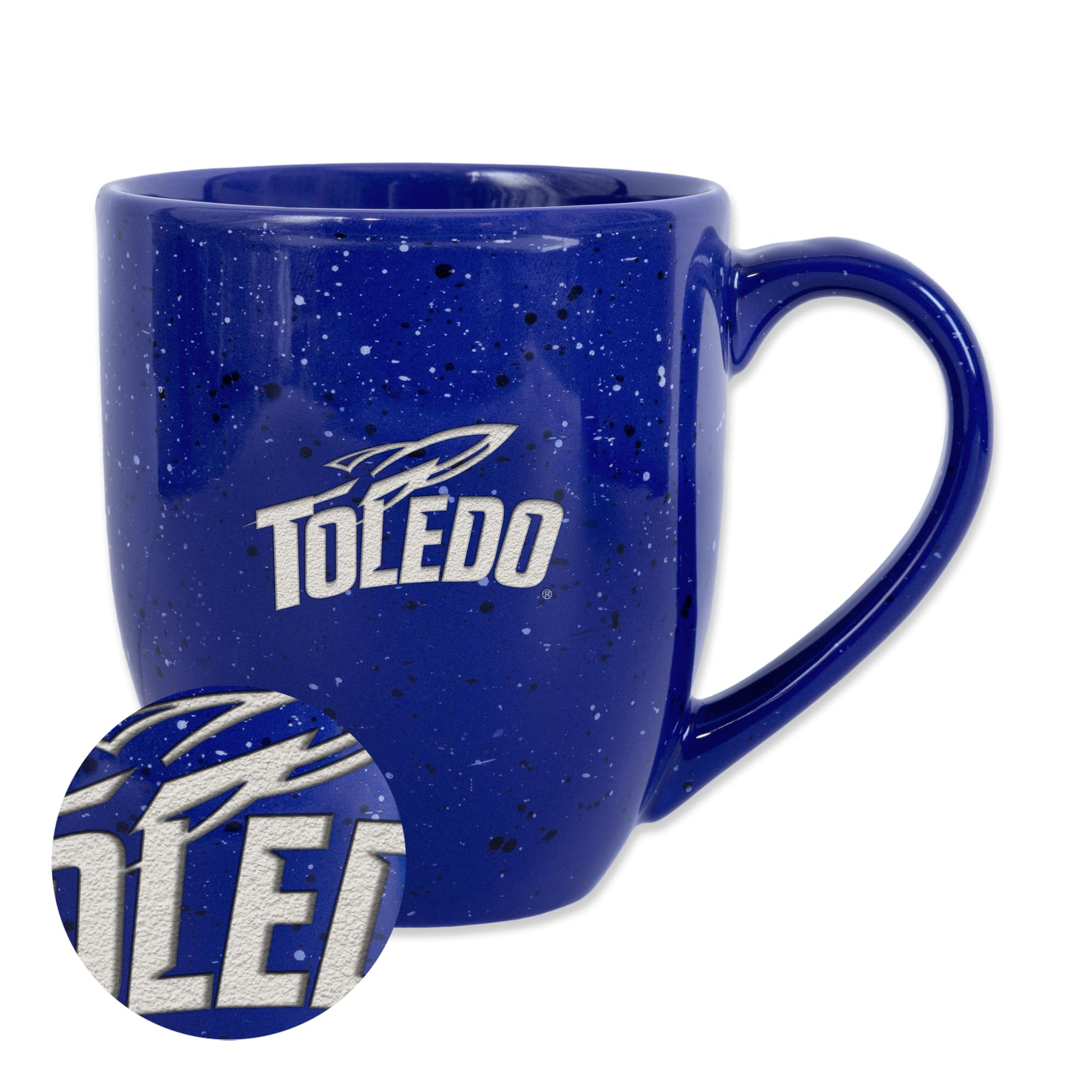 Tasse Toledo Rockets NCAA Rico Industries pour vos pauses café au bureau