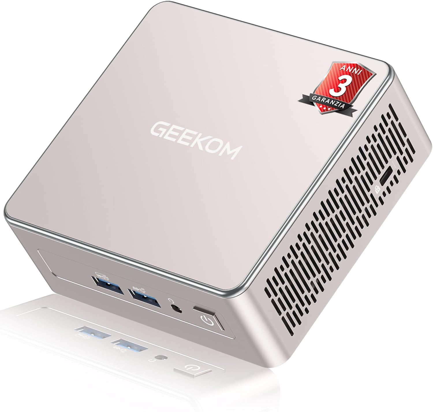 GEEKOM A5 Mini PC