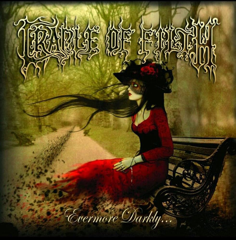 洋楽 Cradle of Filth Evermore Darkly CD DVD CRADLE OF FILTH - Evermore Darkly - Amazon.com Music