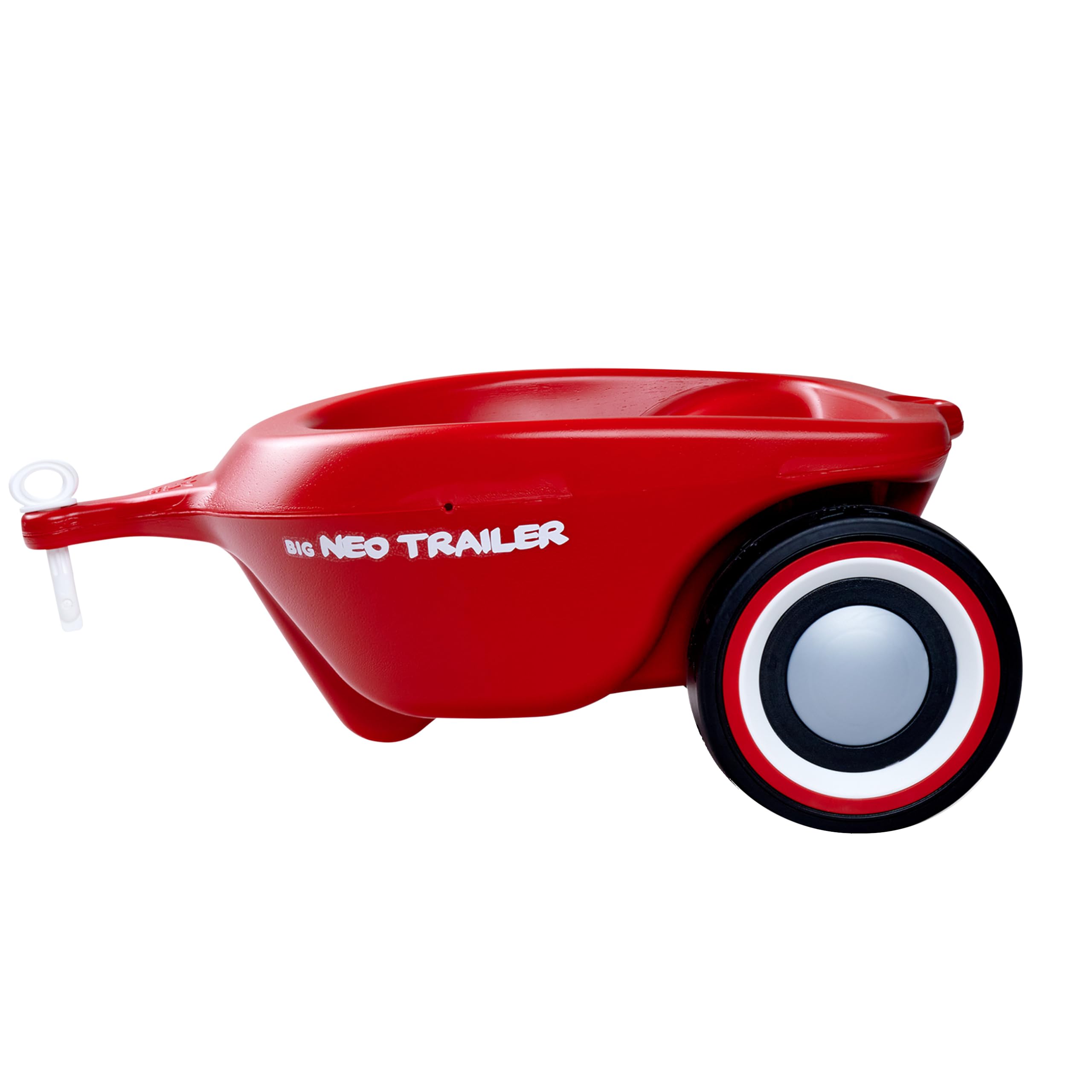 BiG BIG-Bobby Neo Trailer Remorque de Voiture pour Enfant