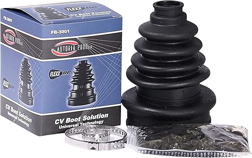 FB3001 Arranque universal CV de eje grande