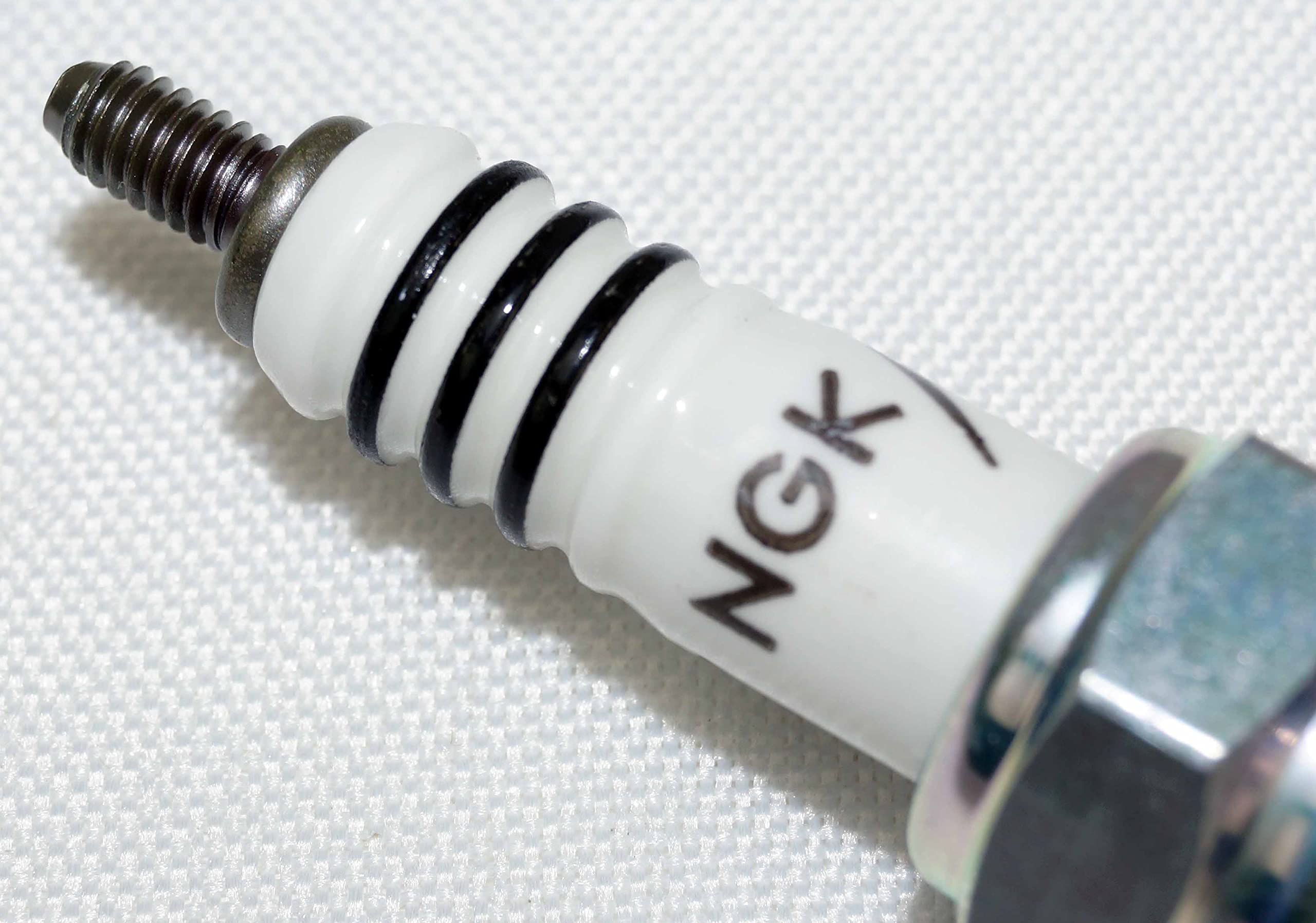 4 New NGK Iridium IX CR8EHIX-9 Spark Plugs # 3797 by NGK