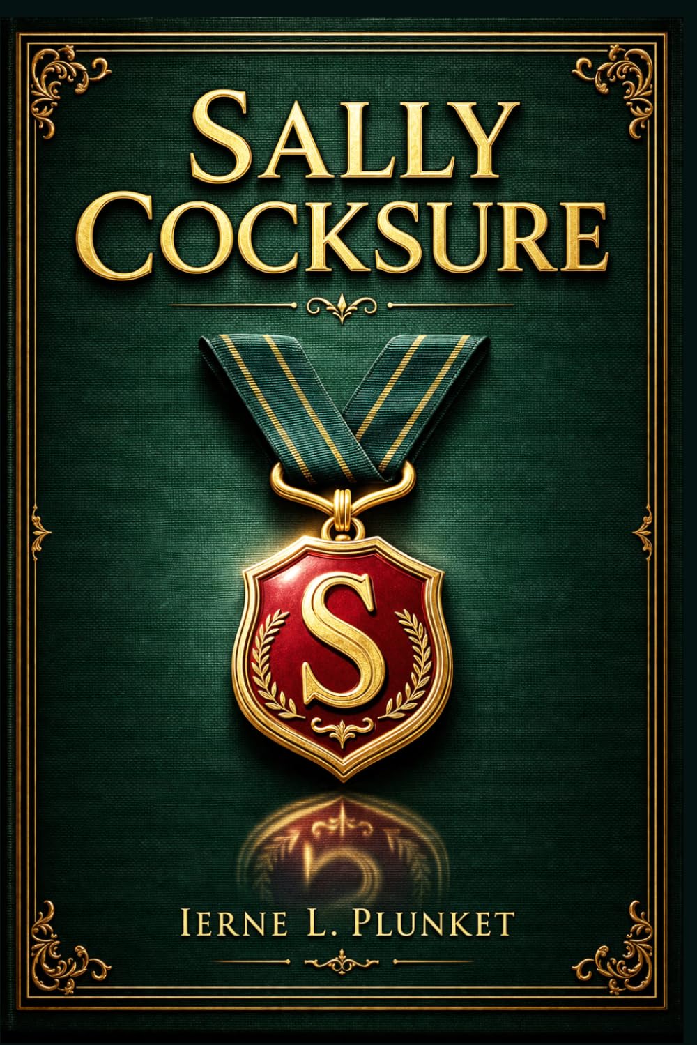 Sally Cocksure: An energetic English girls' boarding novel filled with sharp humour, tangled loyalties, and moral growing pains as one unruly pupil tests every limit around her