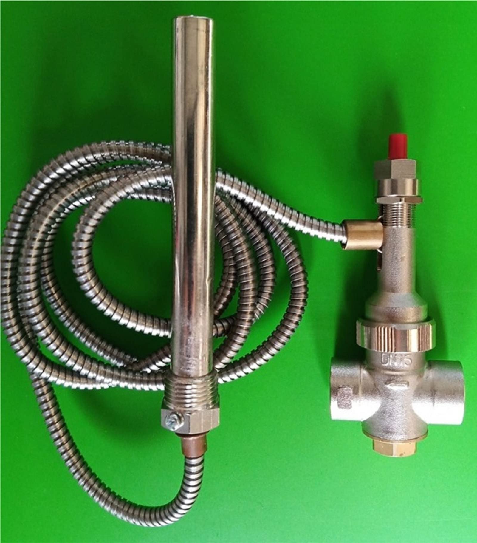 Thermische Ablaufsicherung Anschlüsse 1/2"