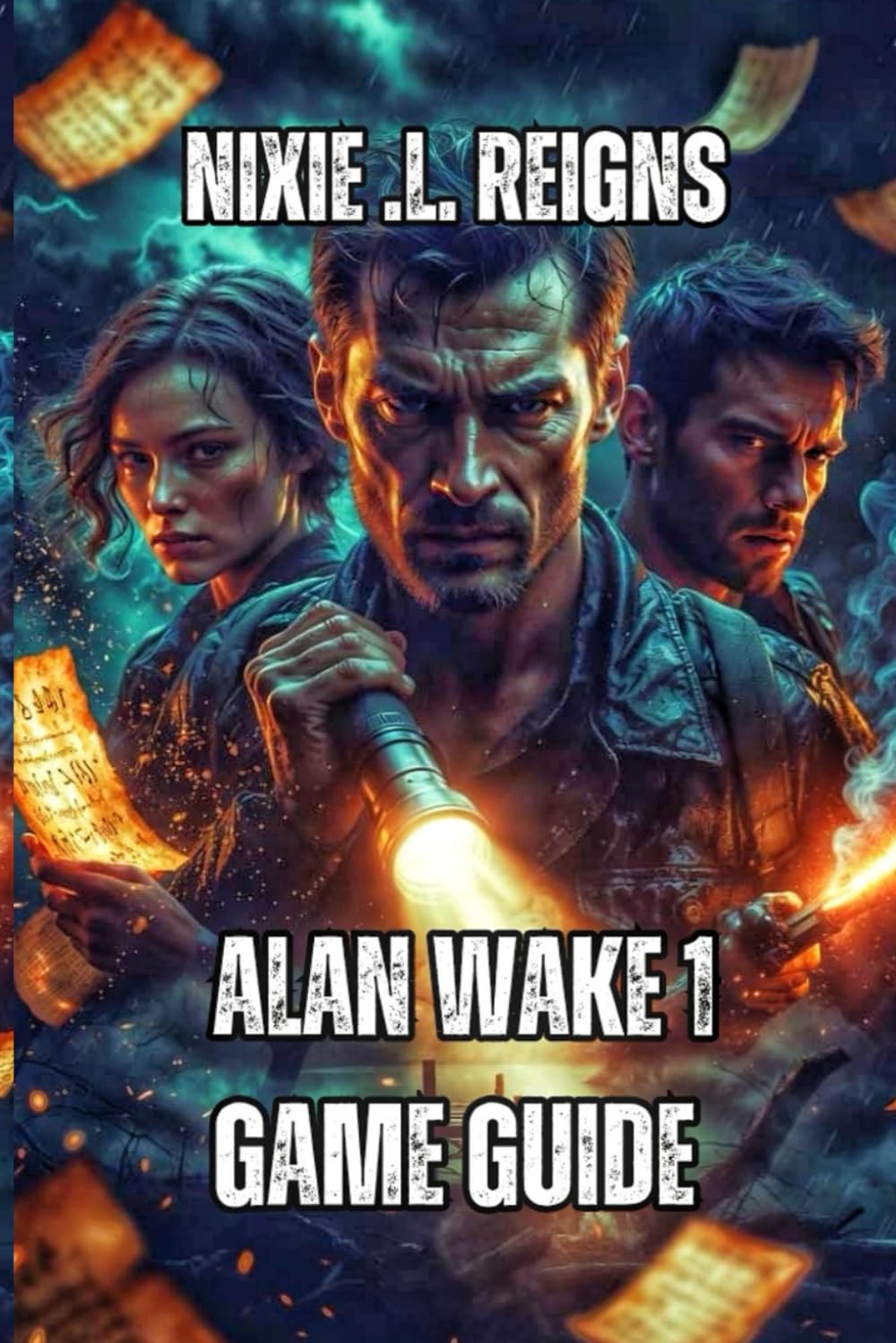 Alan Wake 1 Game Guide: Step-by-Step Walkthroughs, Advanced Combat Techniques, Hidden Secrets, and Collectibles.