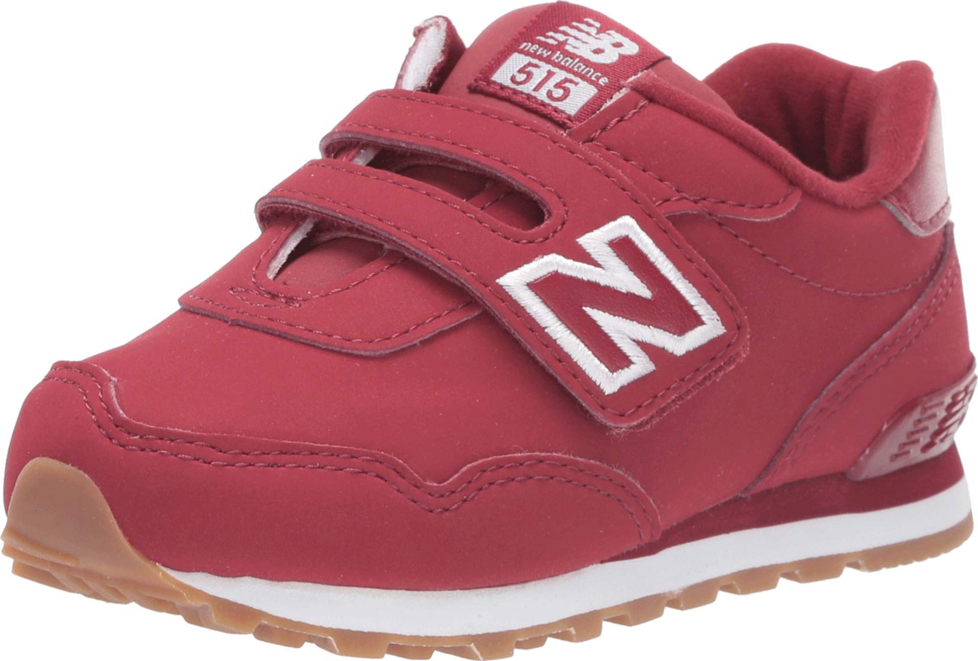New Balance Kids' 515 V1 Hook and Loop Sneaker — view 66