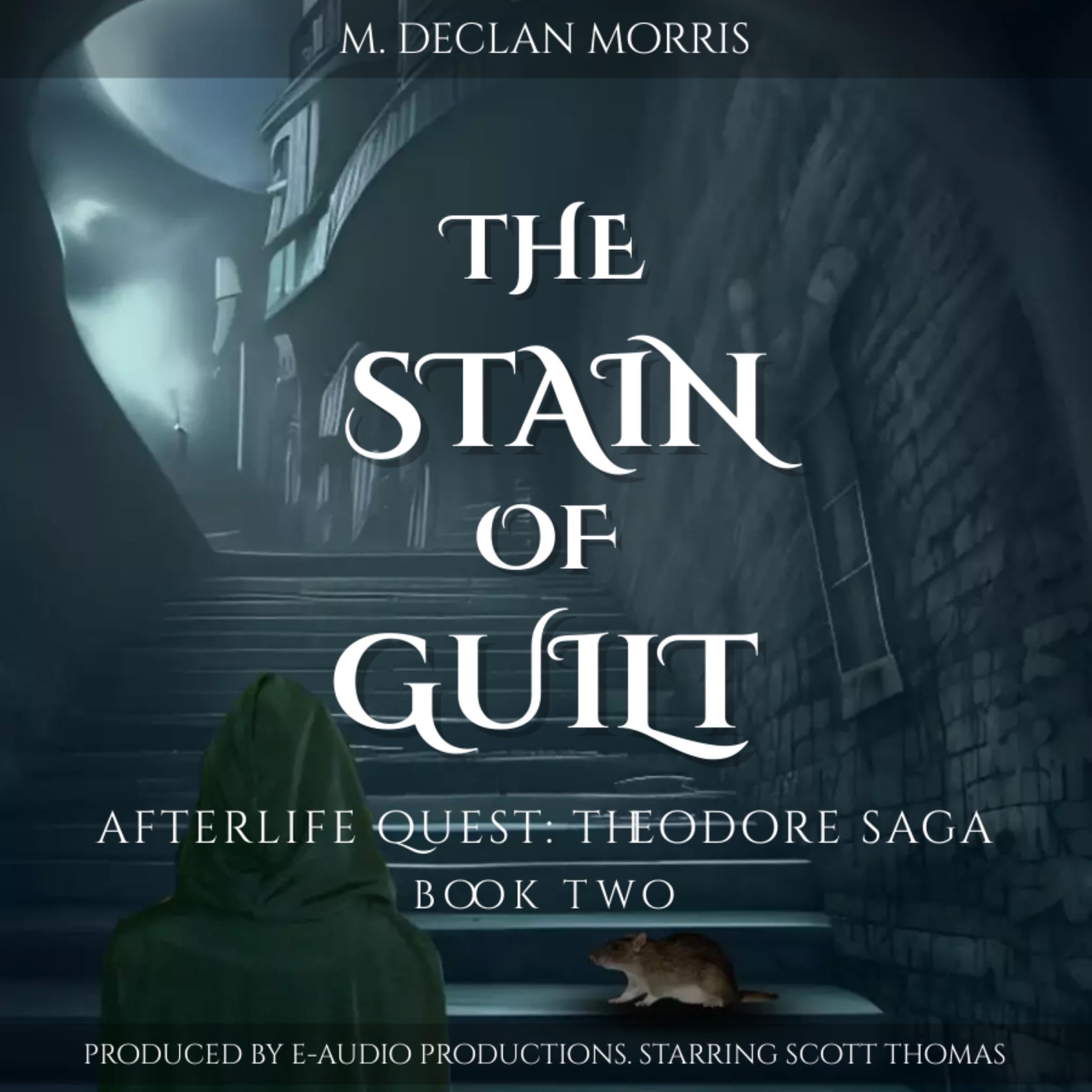 Cover art for The Stain of Guilt